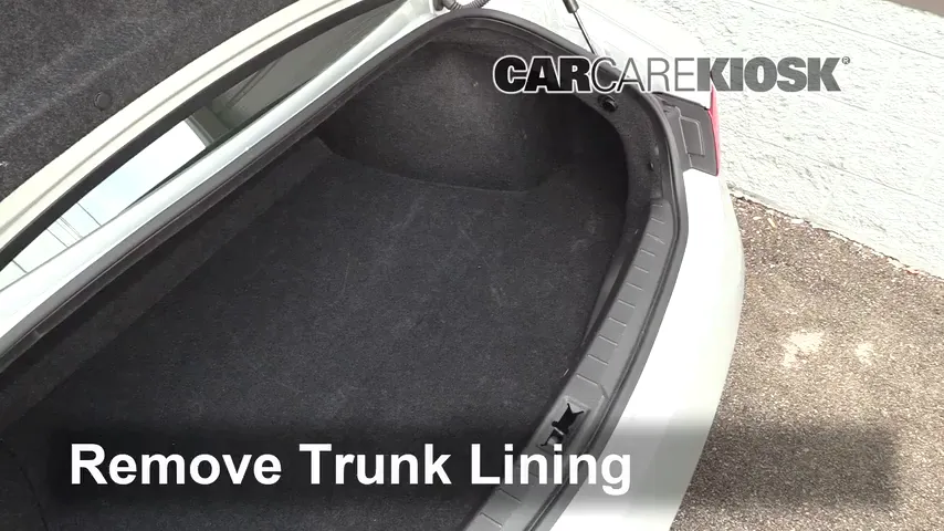 2018 Infiniti Q60 Luxe 2.0L 4 Cyl. Turbo Jack Up Car
